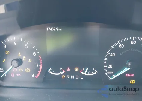 2023 Ford Police Interceptor from USA, damaged, VIN 1FM5K8AB0PGB12986